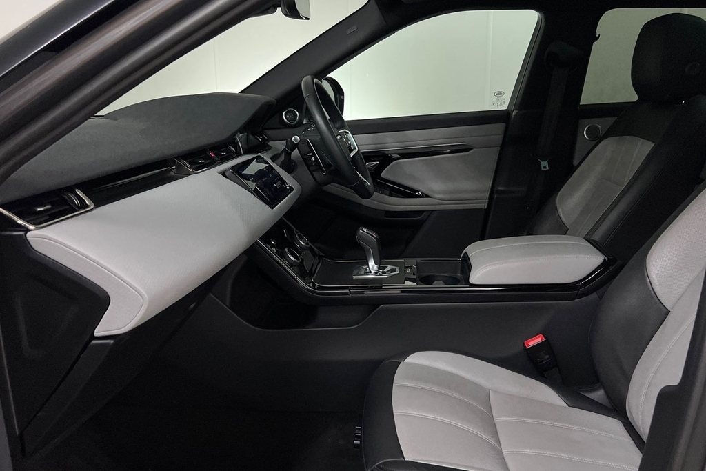 Land Rover Range Rover Evoque D200 Evoque Edition SO23JZA Grey #3