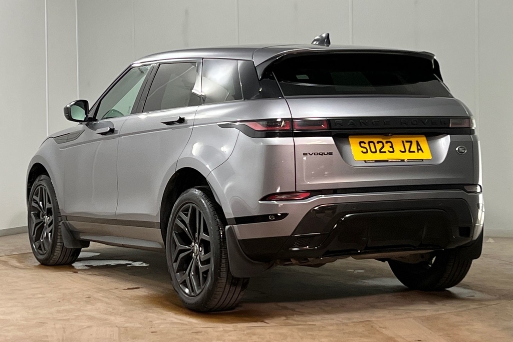 Land Rover Range Rover Evoque D200 Evoque Edition SO23JZA Grey #2