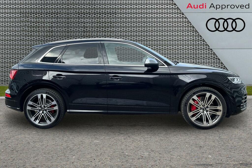 Audi SQ5 Tdi 347 Ps Tiptronic Black #4
