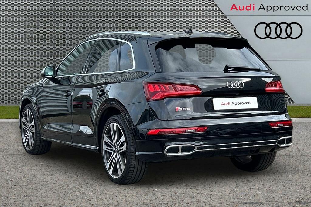 Audi SQ5 Tdi 347 Ps Tiptronic Black #3