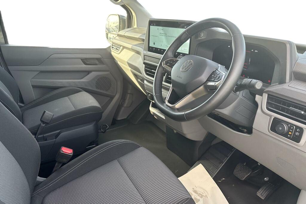 Volkswagen E-Transporter 160Kw 65Kwh Commerce Pro Kombi Van 5 Plus Grey #6