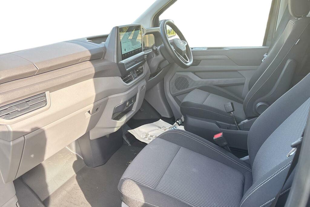 Volkswagen E-Transporter 160Kw 65Kwh Commerce Pro Kombi Van 5 Plus Grey #2