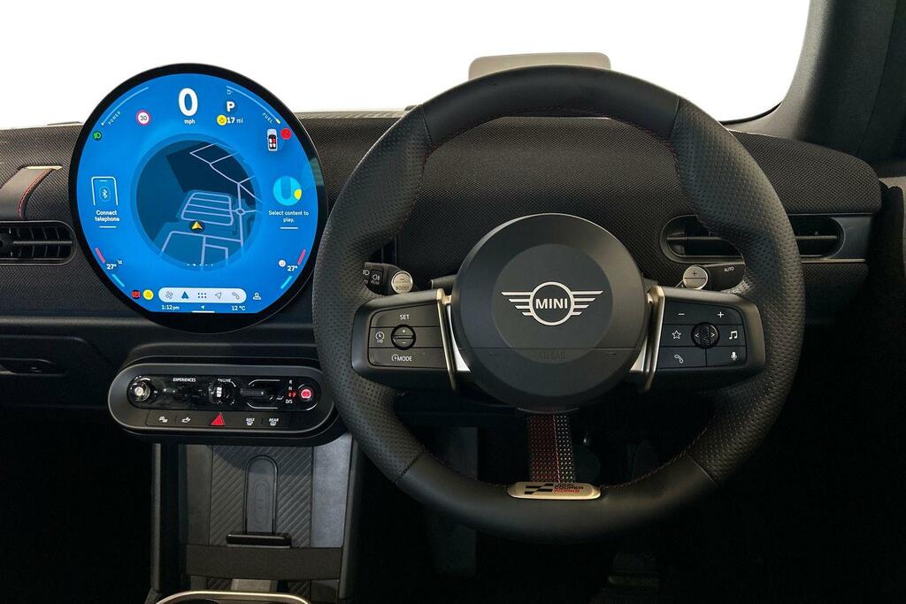 Mini Hatch Cooper Convertible S SM75KJV Black #5