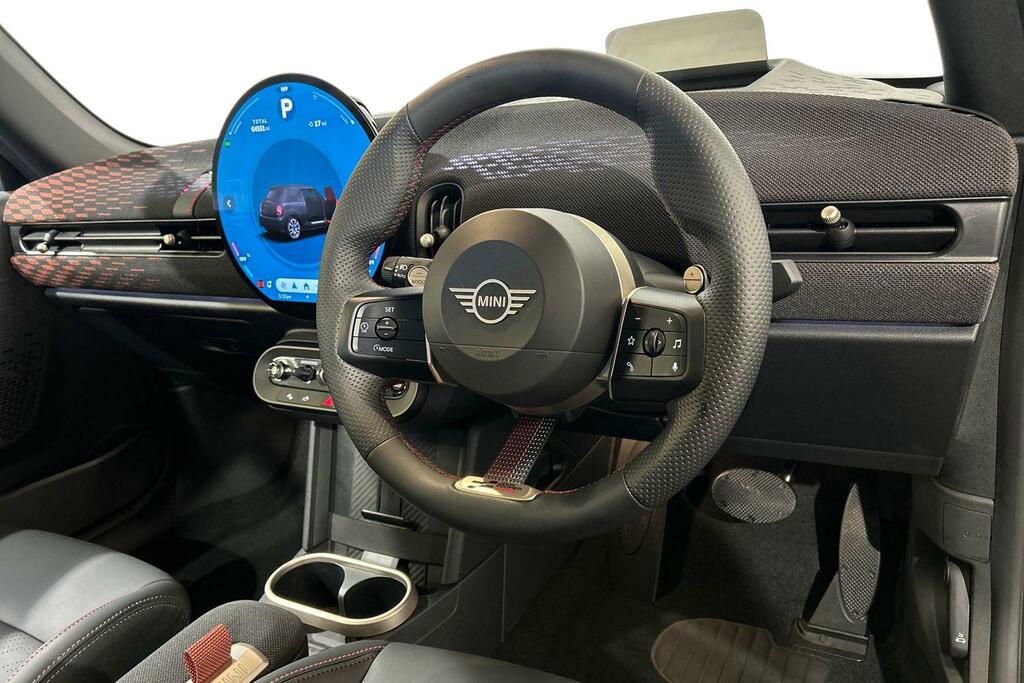Mini Hatch Cooper Convertible S SM75KJV Black #6