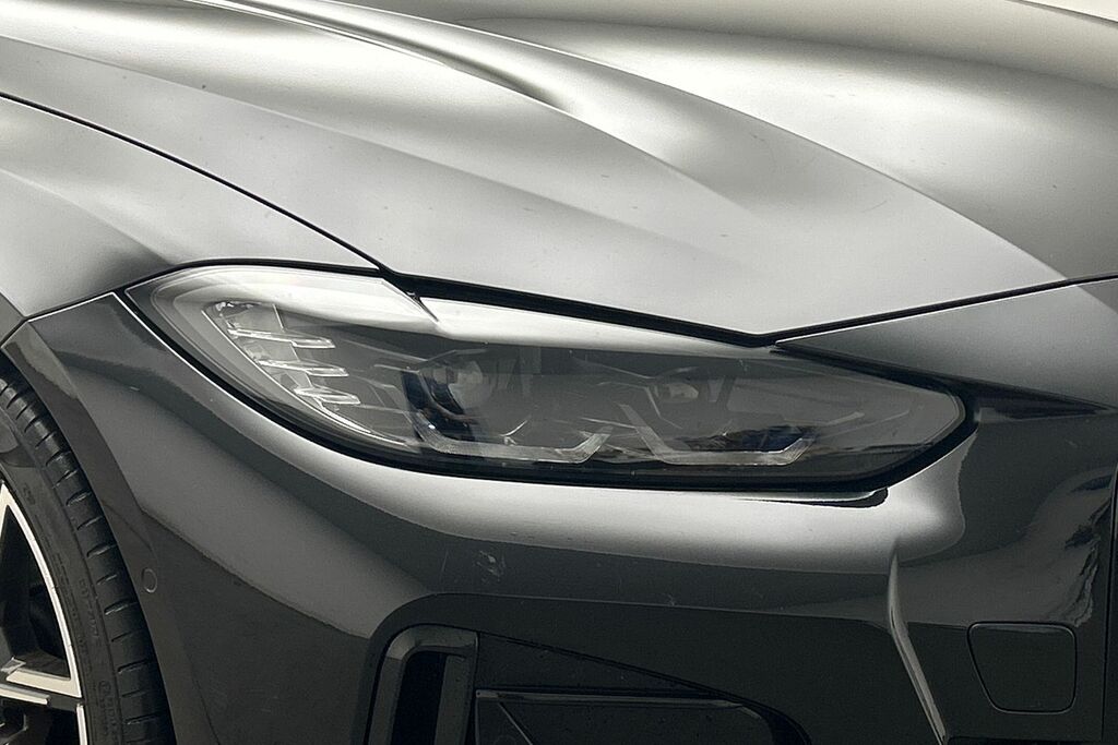 BMW 4 Series Gran Coupe 3L Null Black #20