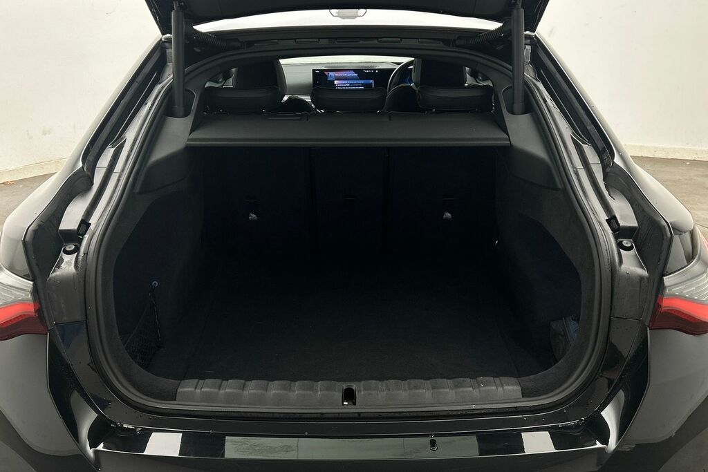 BMW 4 Series Gran Coupe 3L Null Black #13