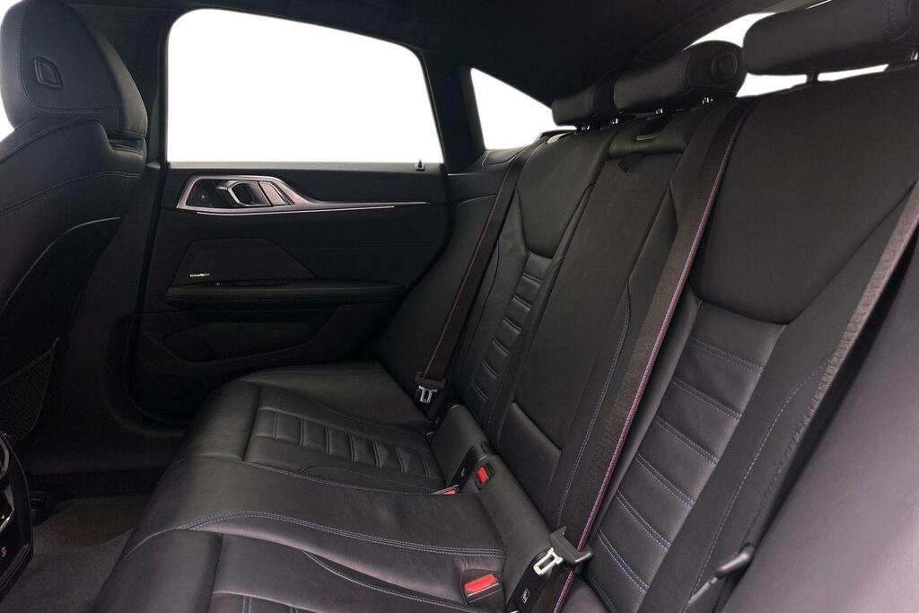 BMW 4 Series Gran Coupe 3L Null Black #12