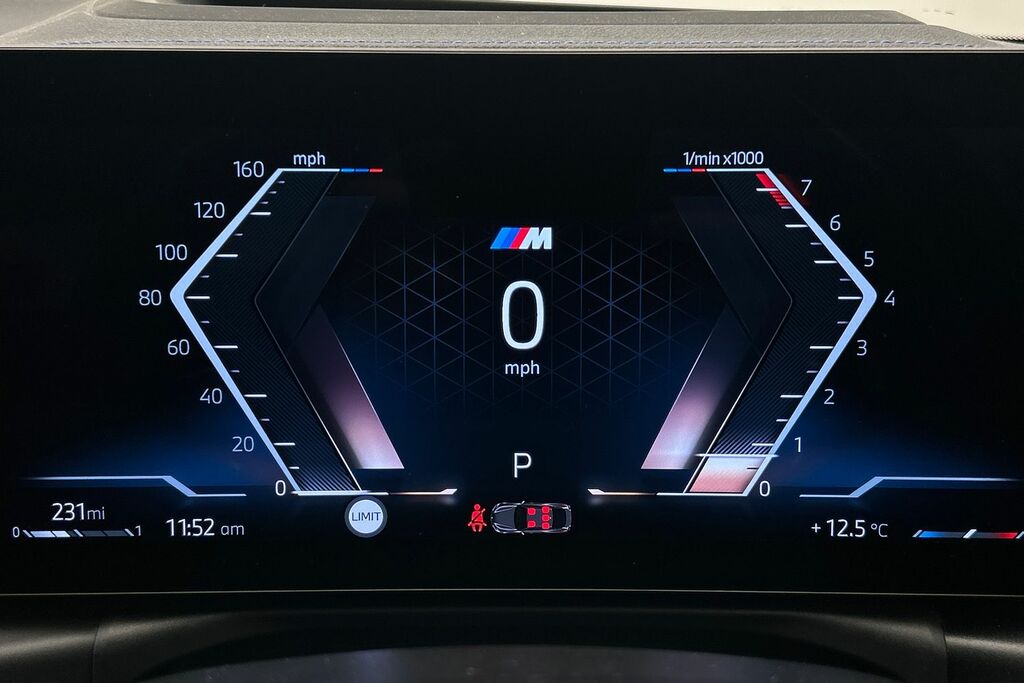 BMW 4 Series Gran Coupe 3L Null Black #9