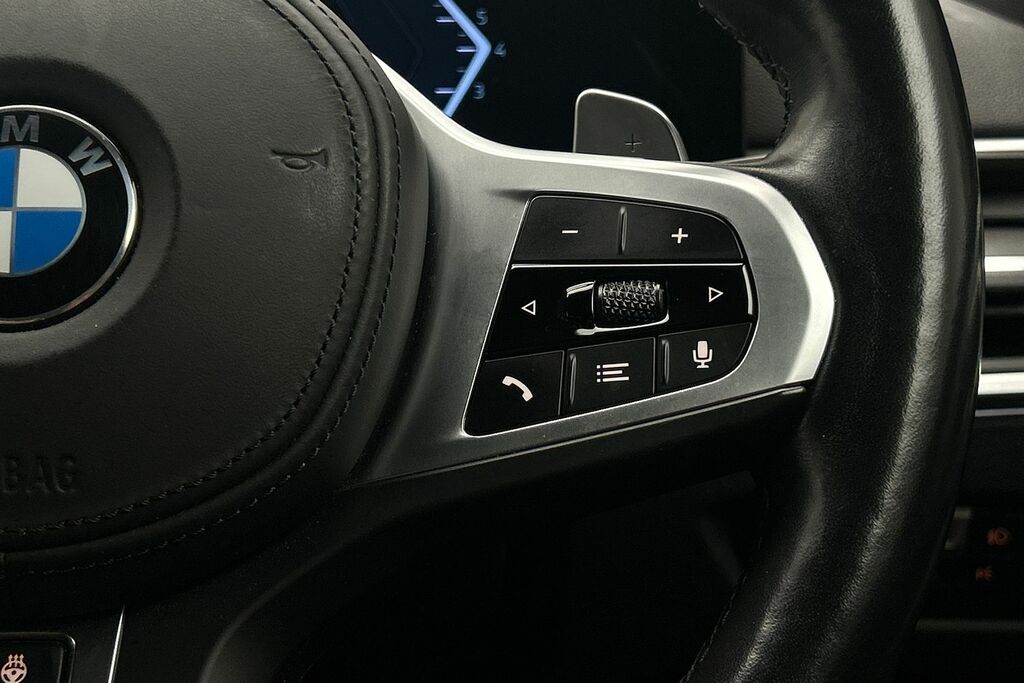 BMW 4 Series Gran Coupe 3L Null Black #18