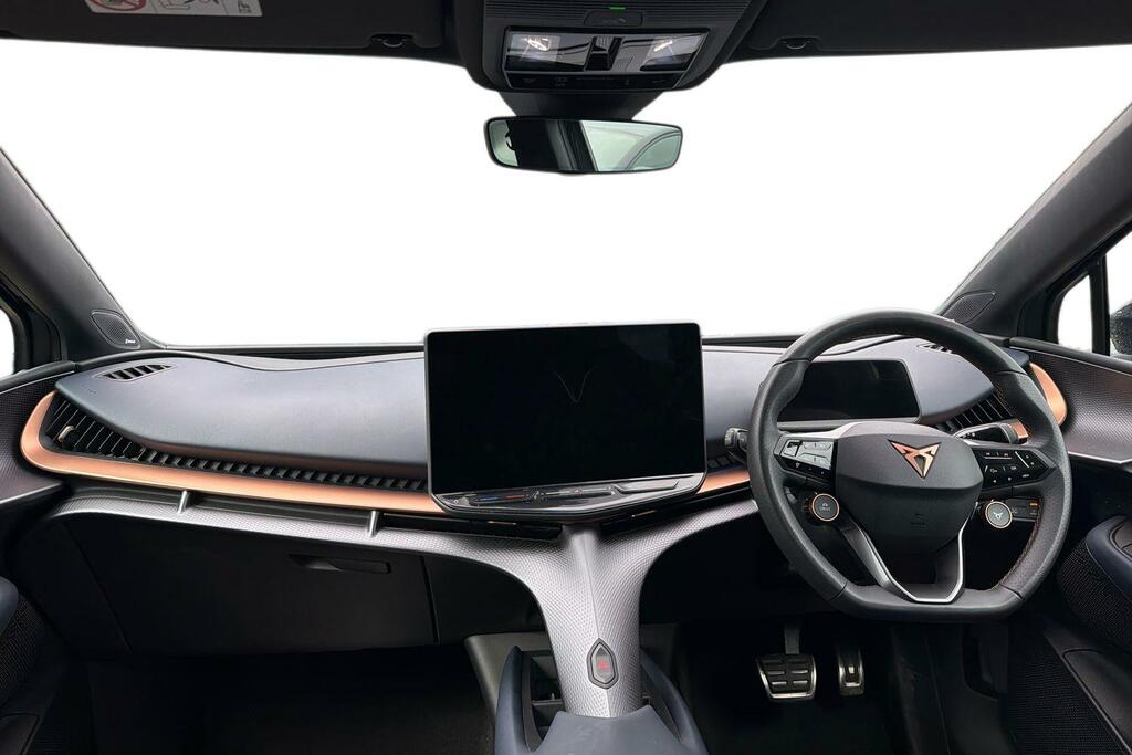 Cupra Tavascan V2 77Kwh 286Ps Suv White #10
