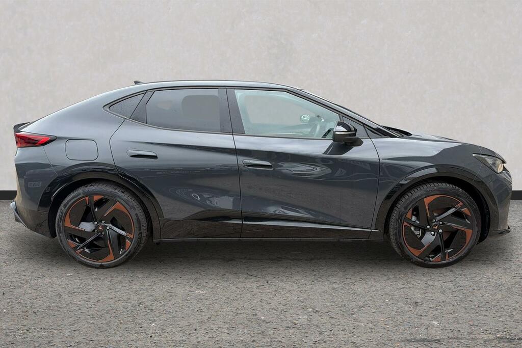 Cupra Tavascan 250Kw Vz1 77Kwh Awd Grey #4