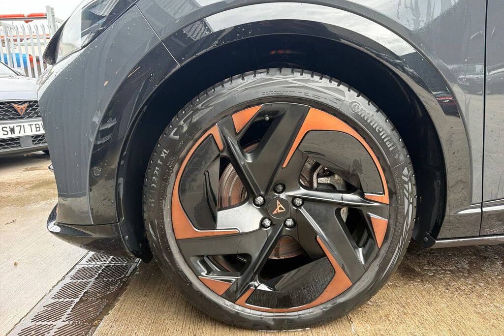 Cupra Tavascan 250Kw Vz1 77Kwh Awd Grey #5