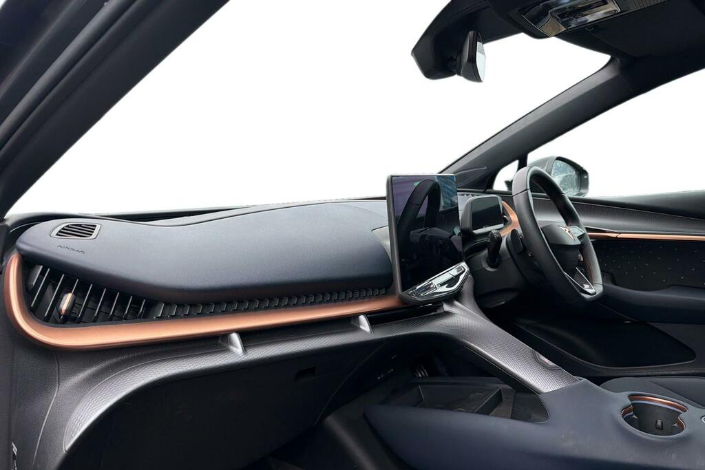 Cupra Tavascan 250Kw Vz1 77Kwh Awd Grey #2