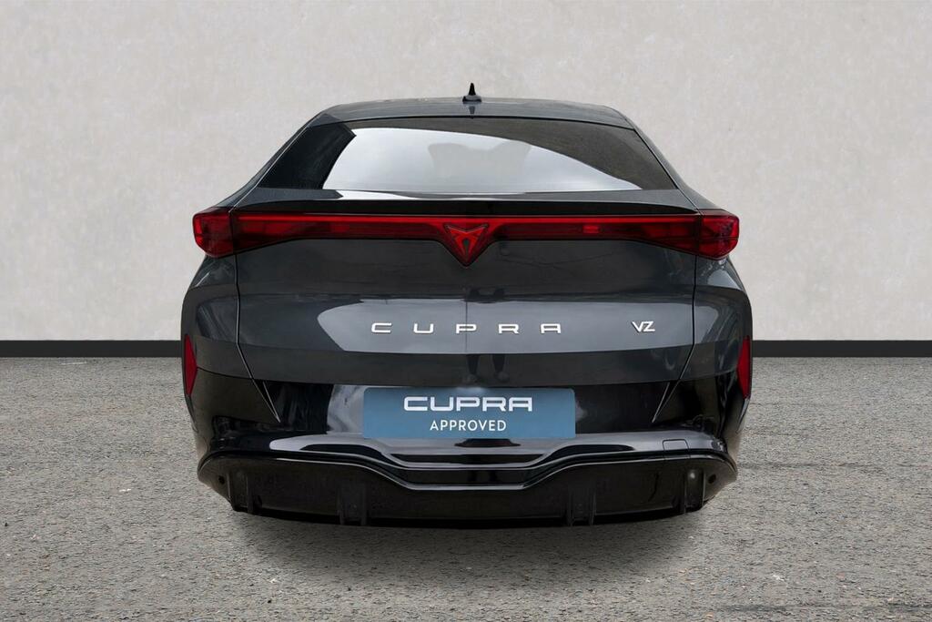 Cupra Tavascan V2 77Kwh 286Ps Suv White #7