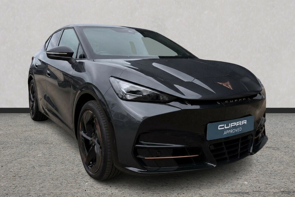 Cupra Tavascan 250Kw Vz1 77Kwh Awd Grey