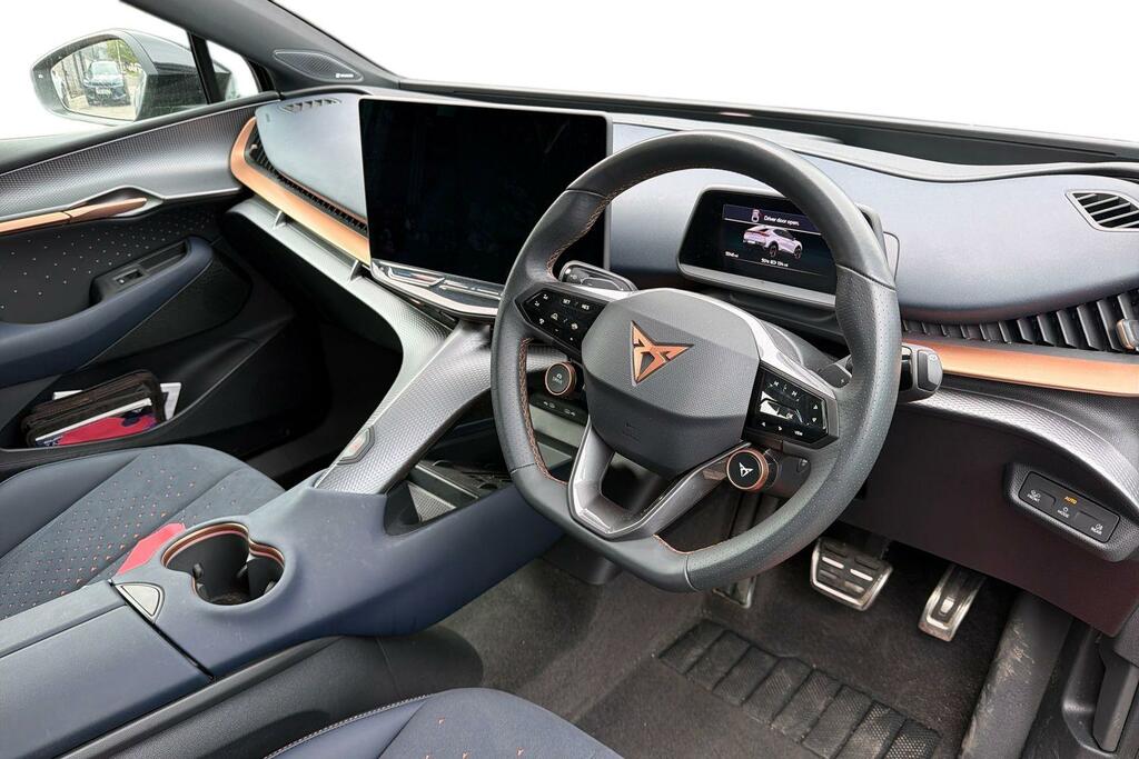 Cupra Tavascan 250Kw Vz1 77Kwh Awd Grey #6