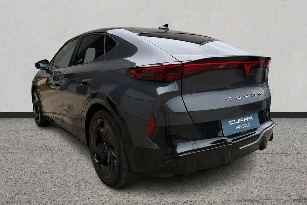 Cupra Tavascan 250Kw Vz1 77Kwh Awd Grey #3