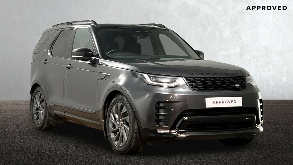 Land Rover Discovery D300 R-dynamic Hse Grey