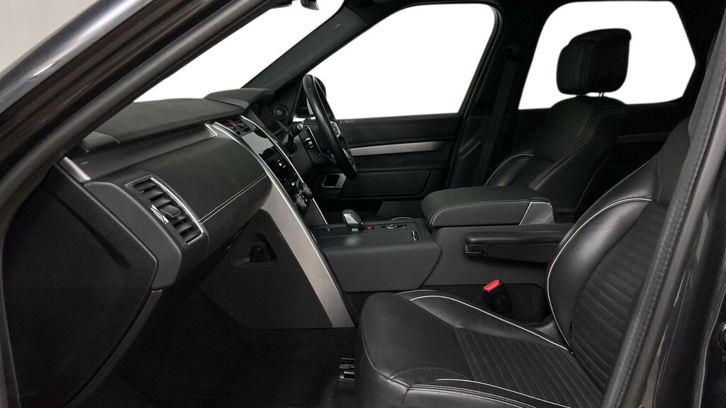 Land Rover Discovery D300 R-dynamic Hse AO22NGF Grey #3