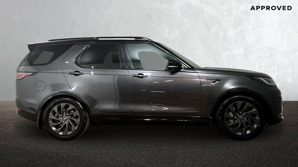 Land Rover Discovery D300 R-dynamic Hse AO22NGF Grey #5