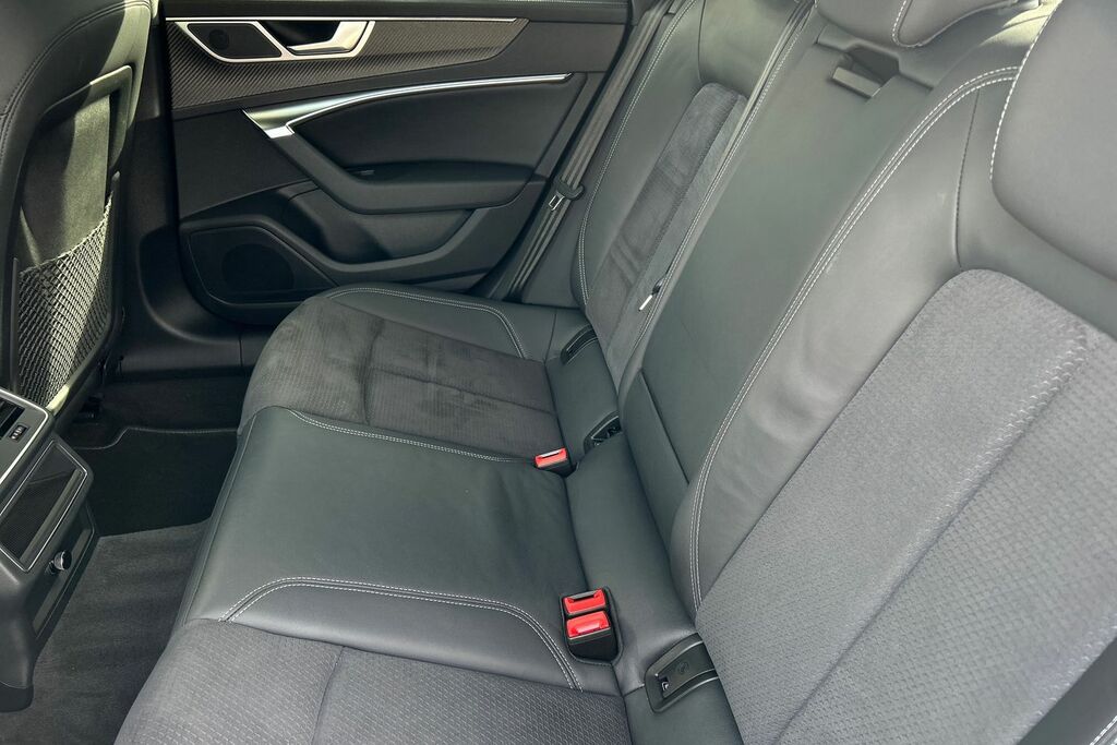 Audi A7 A7 50 Tfsi E Quattro S Line S Tronic Blue #9