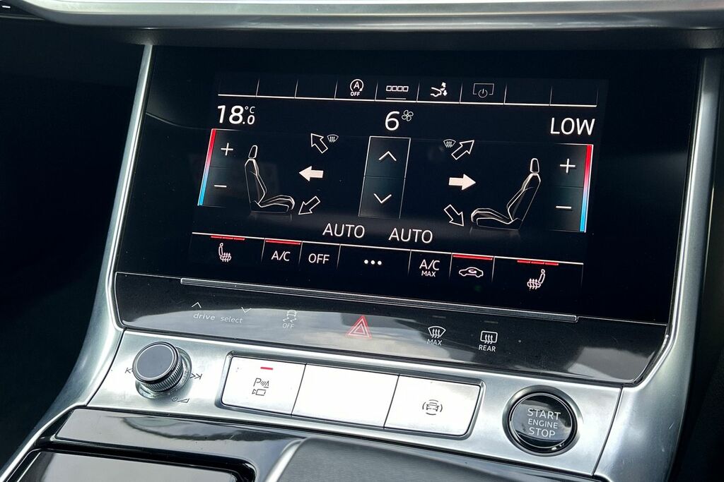 Audi A7 A7 50 Tfsi E Quattro S Line S Tronic Blue #17