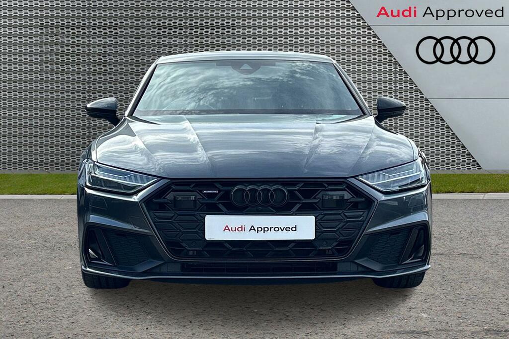 Audi A7 A7 50 Tfsi E Quattro S Line S Tronic Blue #8