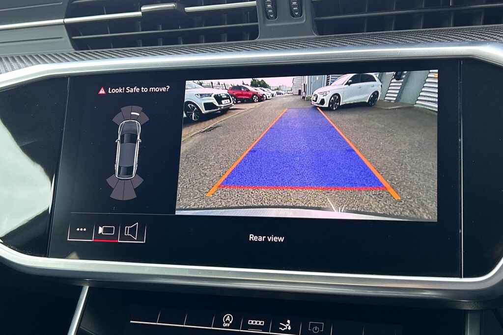 Audi A7 A7 50 Tfsi E Quattro S Line S Tronic Blue #26