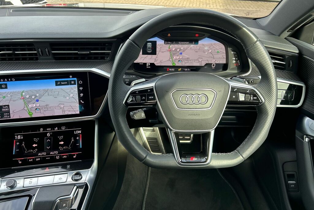 Audi A7 A7 50 Tfsi E Quattro S Line S Tronic Blue #13