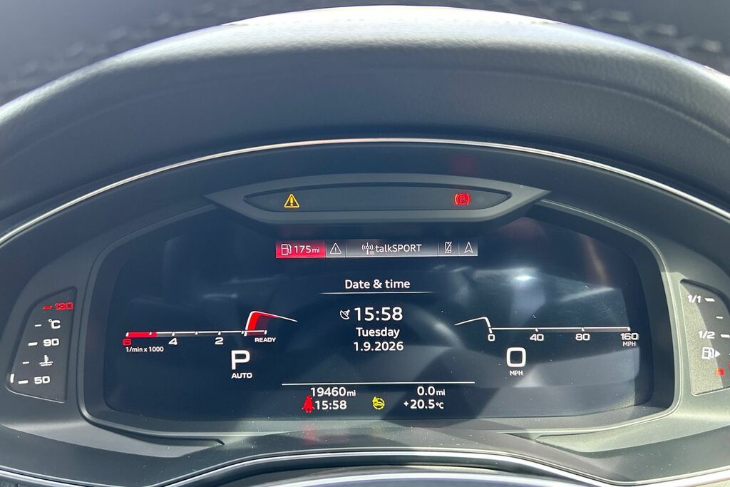 Audi A7 A7 50 Tfsi E Quattro S Line S Tronic Blue #15