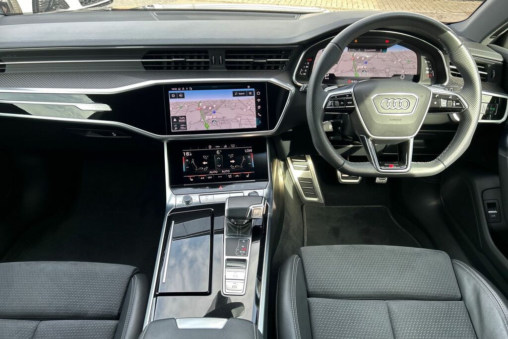 Audi A7 A7 50 Tfsi E Quattro S Line S Tronic Blue #10