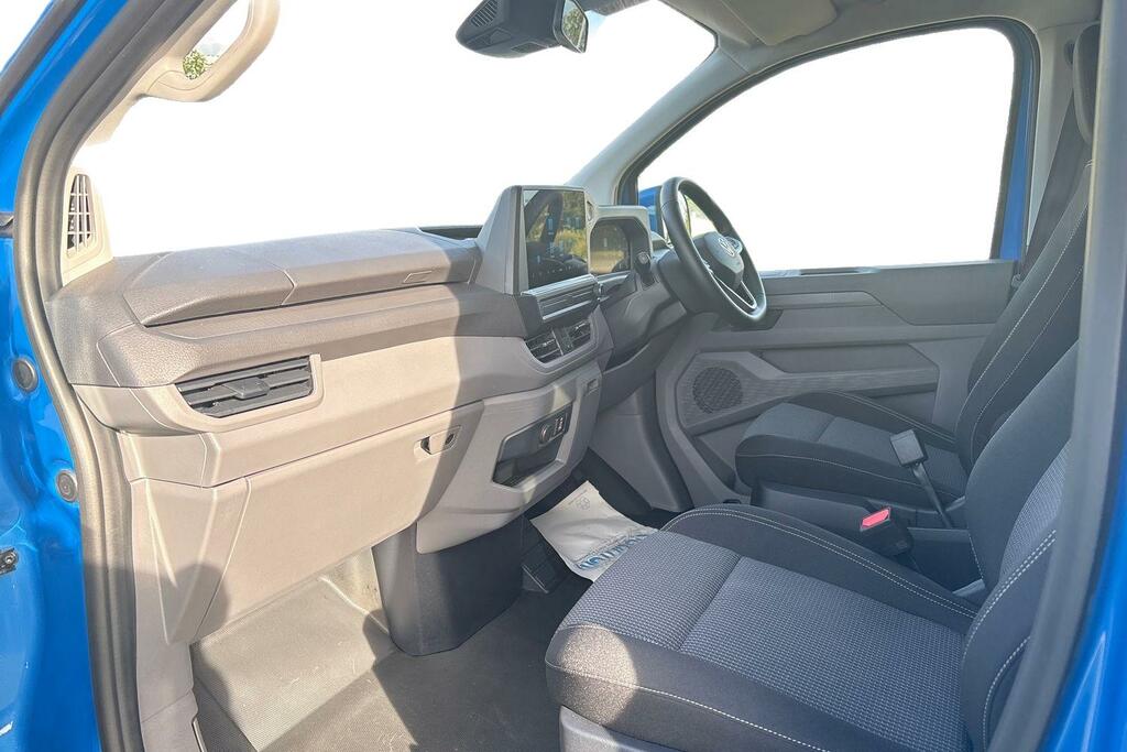 Volkswagen Transporter 2.0 Tdi 150 Commerce Pro Kombi Van 5 Plus Blue #2