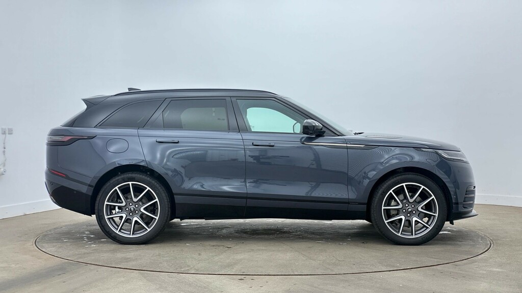 Land Rover Range Rover Velar D200 Autobiography KW25HLD Blue #5