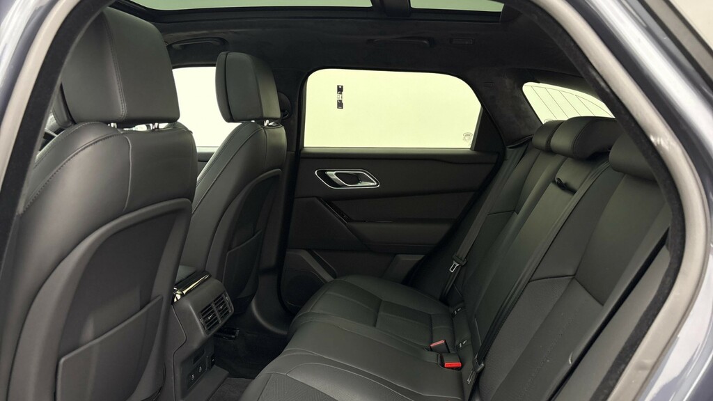 Land Rover Range Rover Velar D200 Autobiography KW25HLD Blue #4