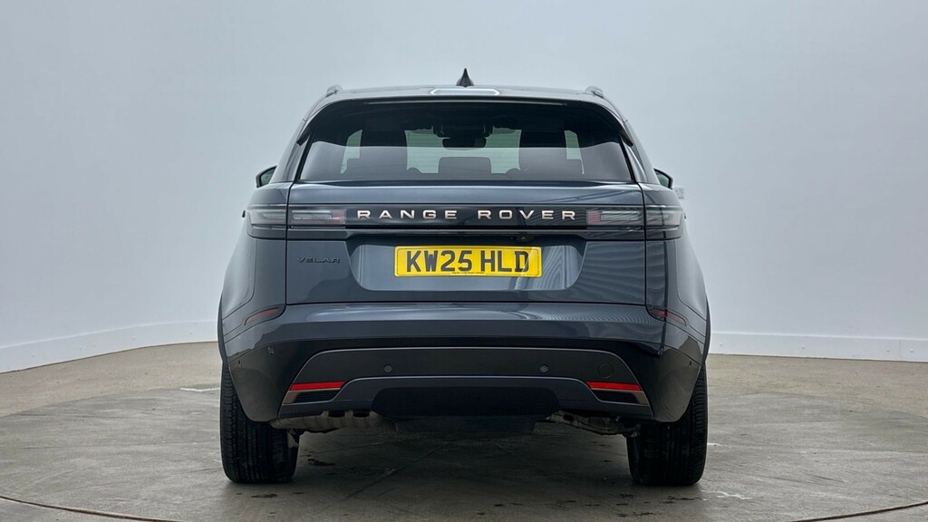Land Rover Range Rover Velar D200 Autobiography KW25HLD Blue #6