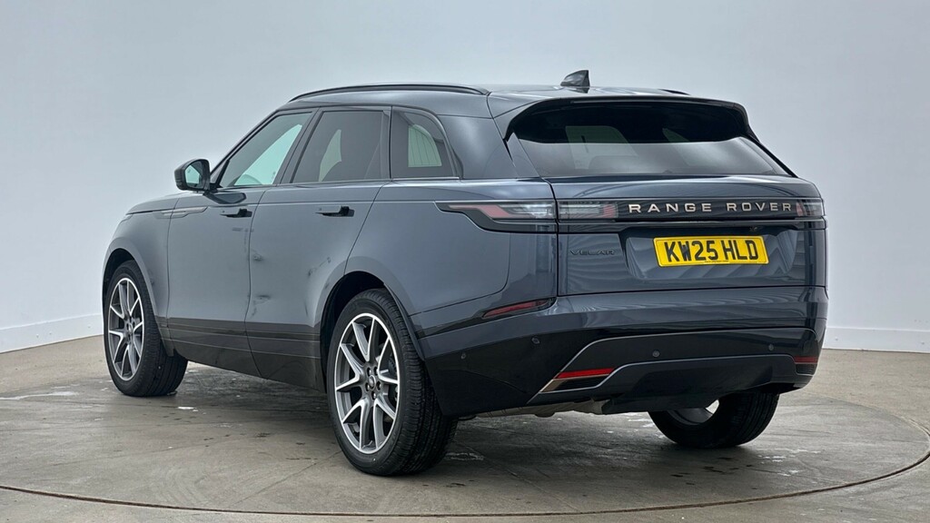 Land Rover Range Rover Velar D200 Autobiography KW25HLD Blue #2
