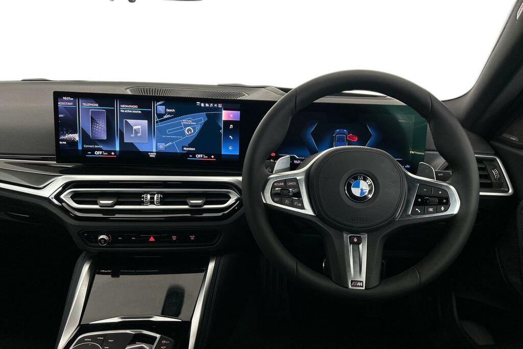 BMW M2 Xdrive Coupe Black #5