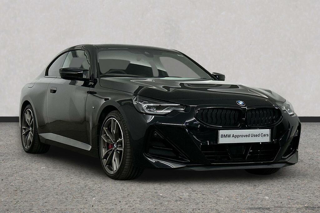 BMW M2 Xdrive Coupe Black