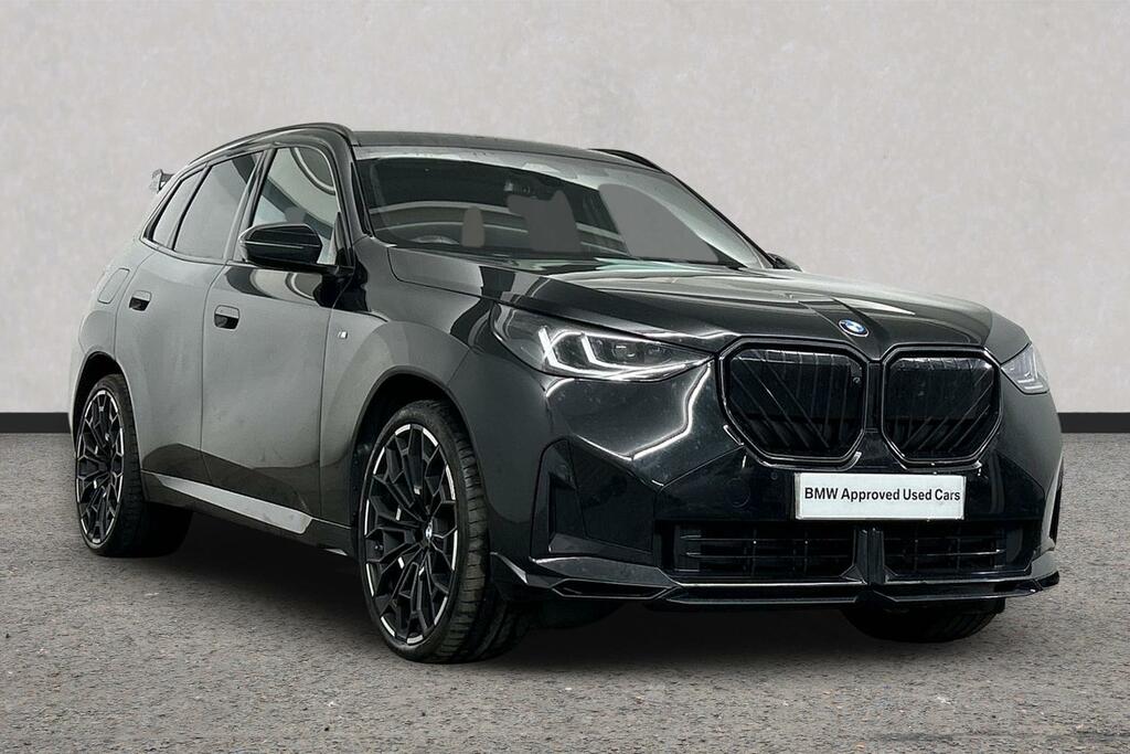 BMW X3 Suv Grey #1