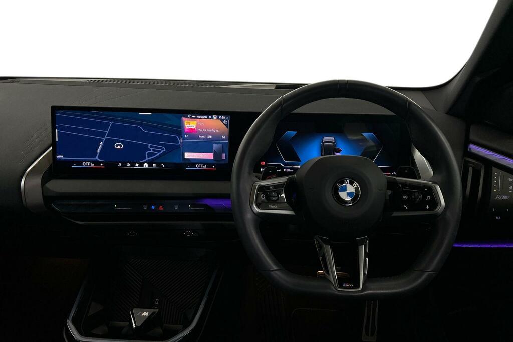 BMW X3 Suv Grey #5