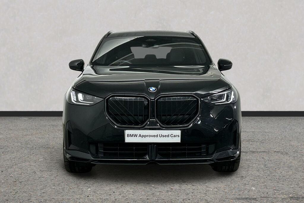 BMW X3 Suv Grey #16