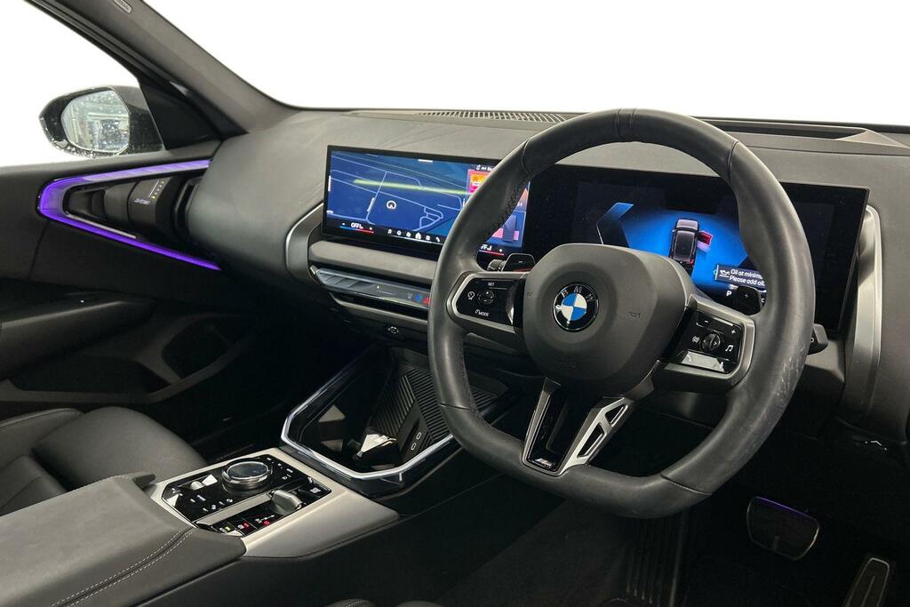 BMW X3 Suv Grey #6