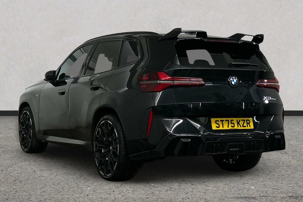 BMW X3 Suv Grey #2
