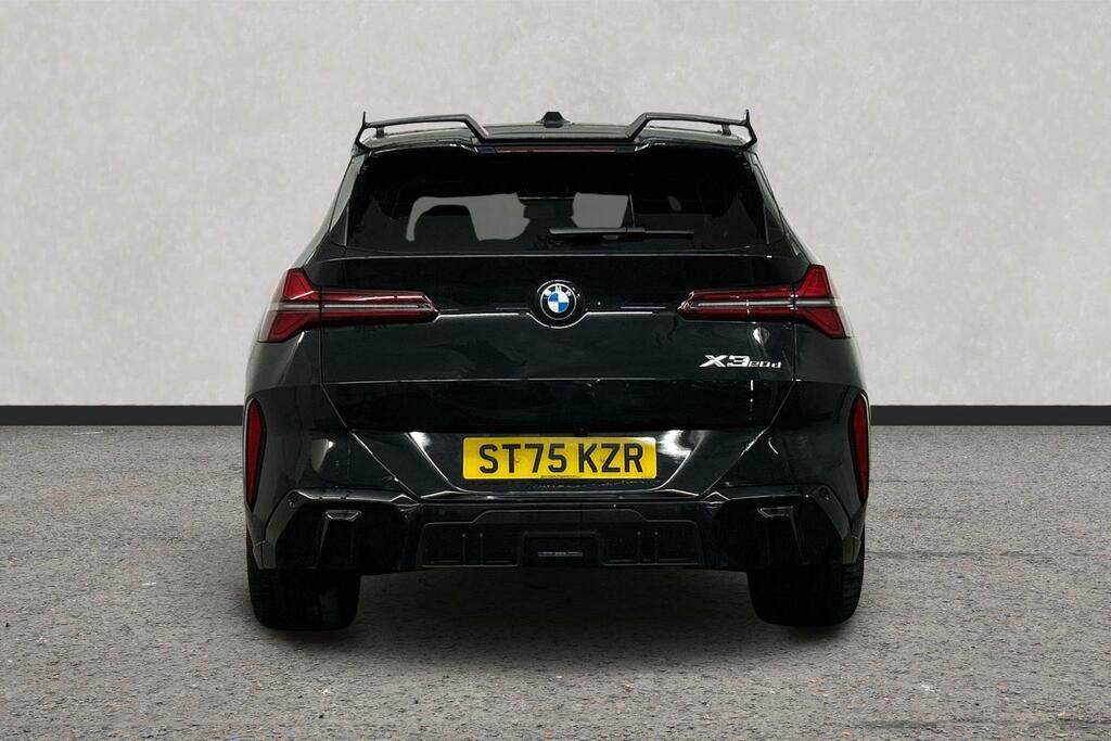 BMW X3 Suv Grey #15