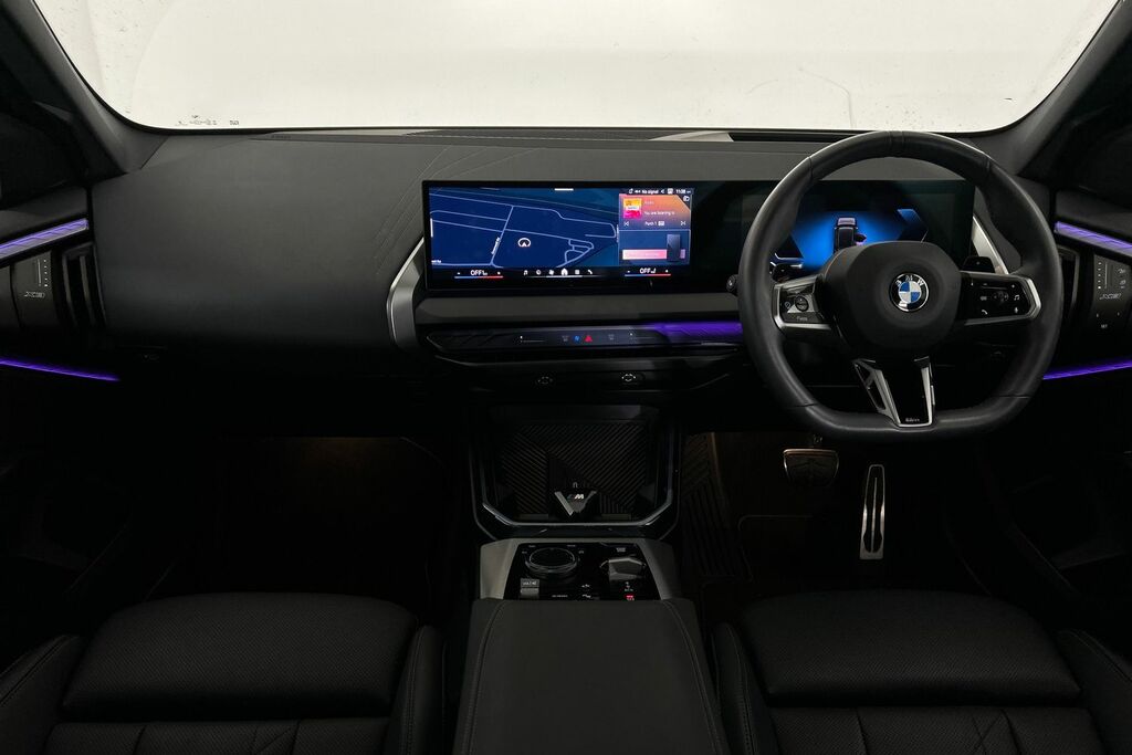 BMW X3 Suv Grey #4