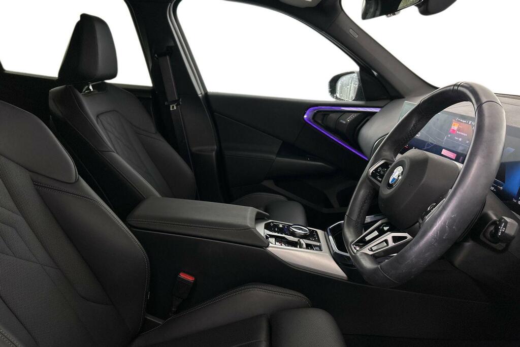 BMW X3 Suv Grey #11