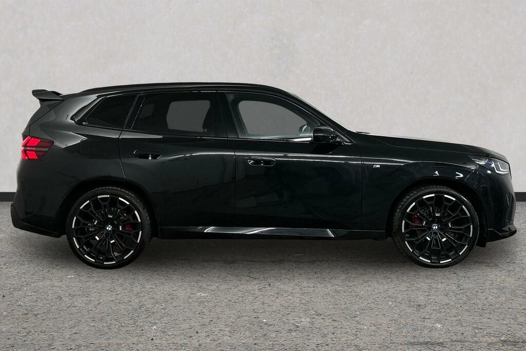 BMW X3 Suv Grey #3