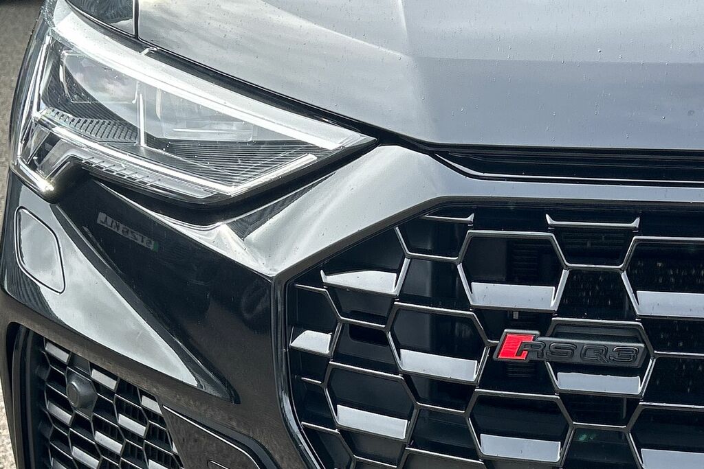 Audi RS Q3 2.5 Rs Q3  #18