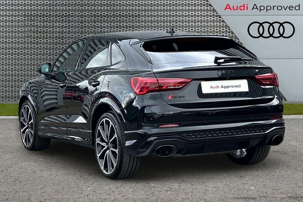 Audi RS Q3 Sport Edition 400 Ps S Tronic Black #3