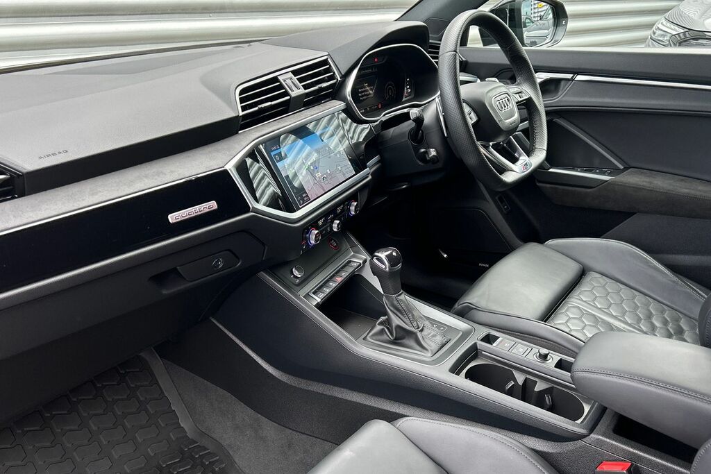 Audi RS Q3 Sport Edition 400 Ps S Tronic Black #2